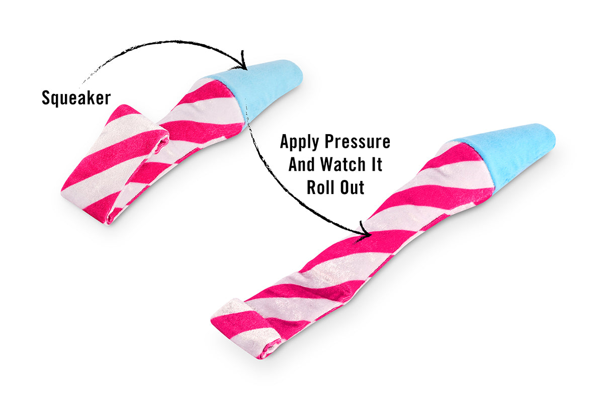 Party Time - Raise The Woof Party Horn