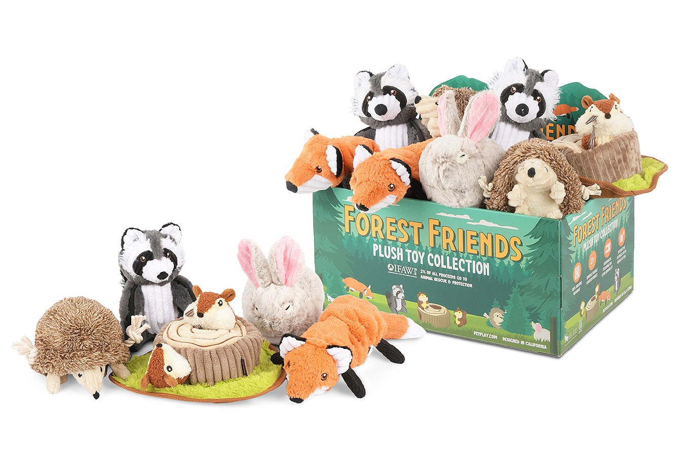 Forest Friends - Bundle
