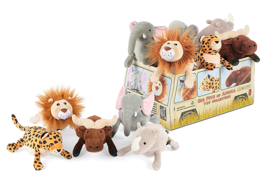 Big Five of Africa - Bundle