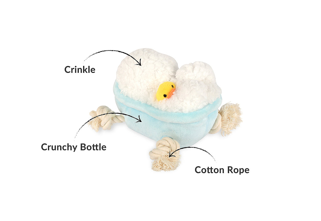 Splish Splash - Rub-a-dub-Tub