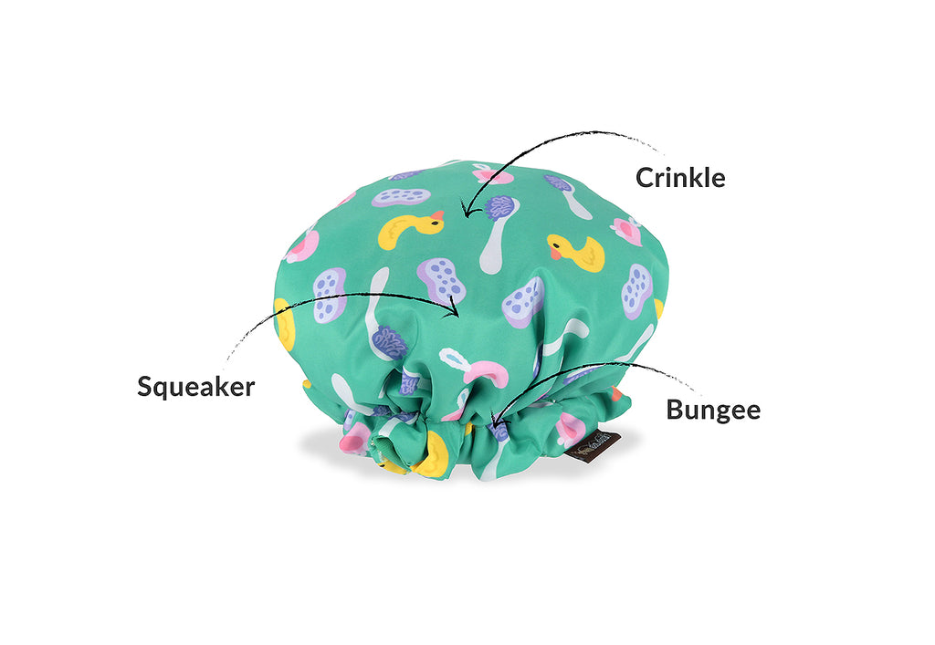 Splish Splash - Shower Quack