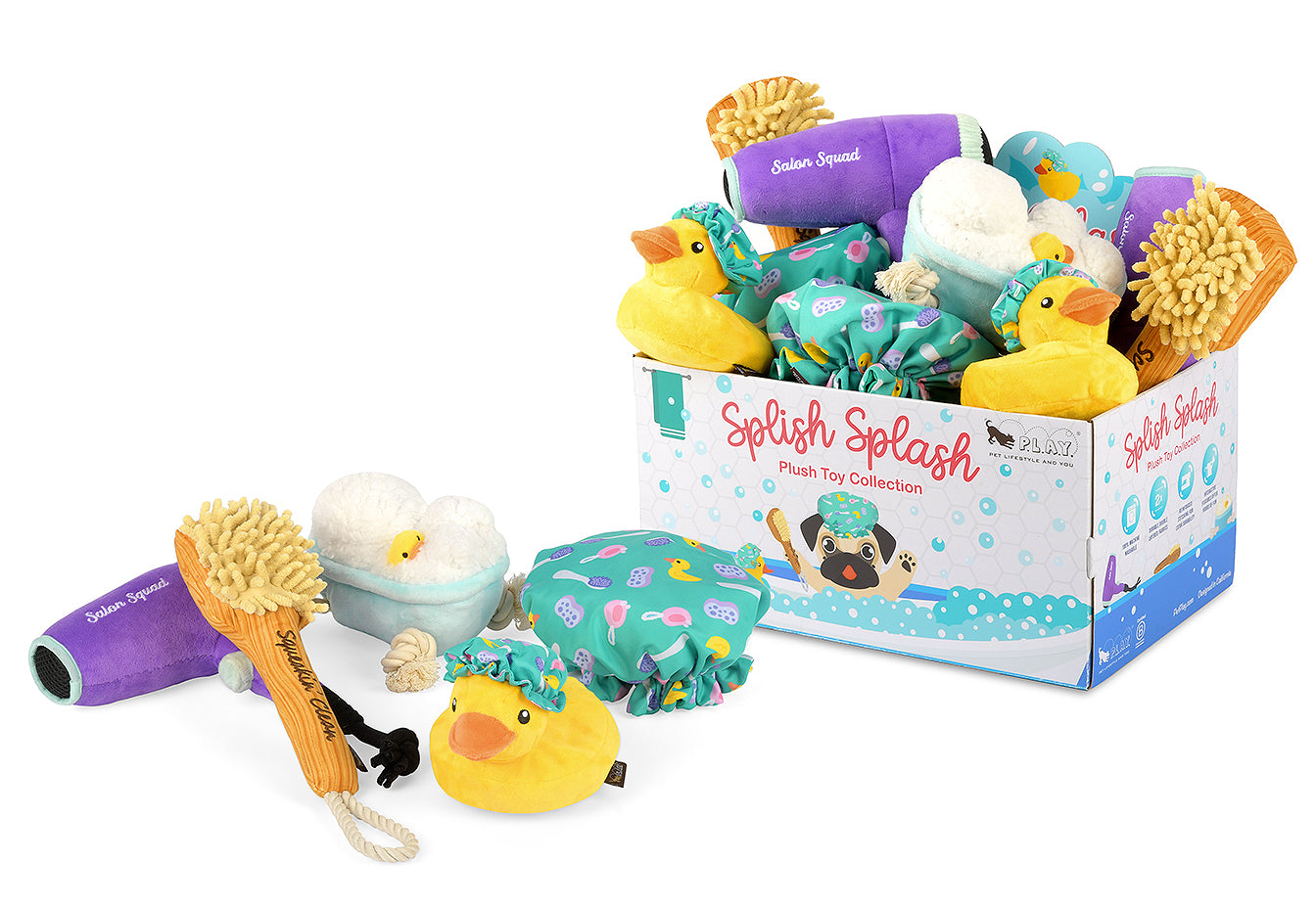 Splish Splash - Bundle