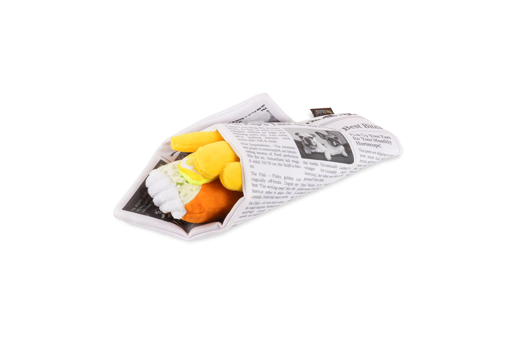 International Classic Chippy Chews - Fish n Chips