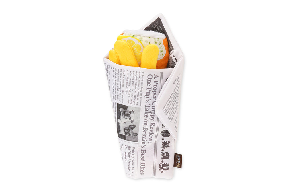 International Classic Chippy Chews - Fish n Chips