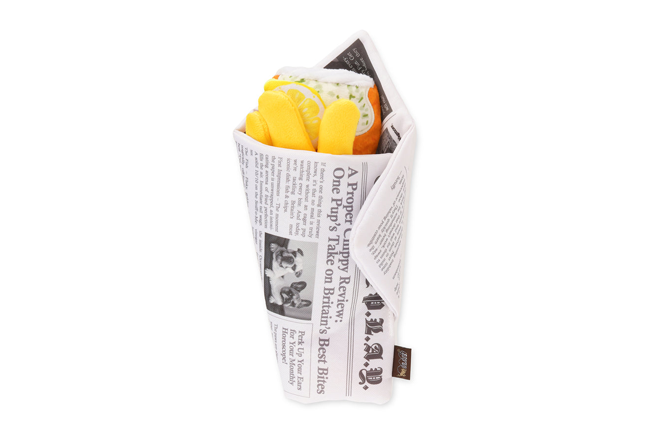 International Classic Chippy Chews - Fish n Chips