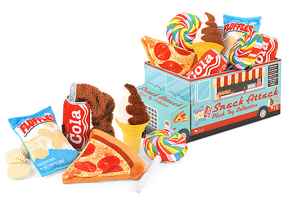 Snack Attack - Bundle